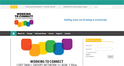 Desktop Screenshot of lgbt-groups.org